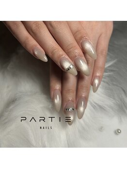 パルティー 大阪北浜店(PARTIE)/オフィスネイル