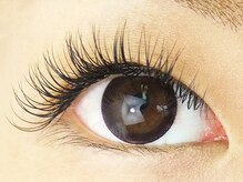 アキュート エ/フラットラッシュ片目80本