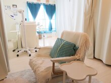 Lumiere(ルミエール)南郷通7丁目店【セルフホワイトニング・耳つぼジュエリー】の雰囲気(落ち着いた空間がゆったり過ごせるサロンとなっております。)