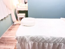 ウイ(u'i)の雰囲気(施術部屋です★完全個室なのでリラックスして施術を受けれます!)