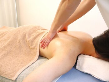 東方ソフト整体 癒しや/リンパマッサージ/貸し切り空間