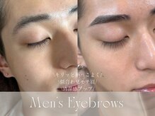 エール 小田原(eR)/【モテ眉】メンズアイブロウ