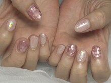 秋桜./定額デザイン