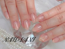 ネイルクロスラニ 練馬店(Nail Lani)/ちゅるんワンカラー