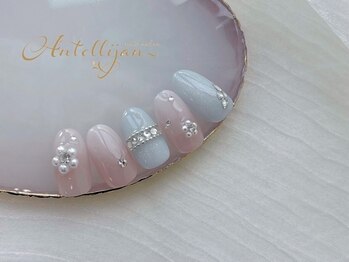 ネイルサロンアンテリジャン 大宮(Antellijan)/ブライダル 9500円~