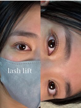 リッシュ(riche)/まつ毛パーマ/ラッシュリフト