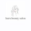 ハル(haru)のお店ロゴ