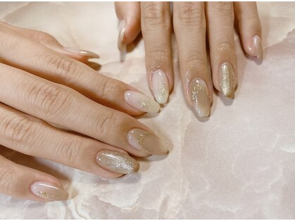 モアニネイル 岡山駅前(Moani Nail)の写真