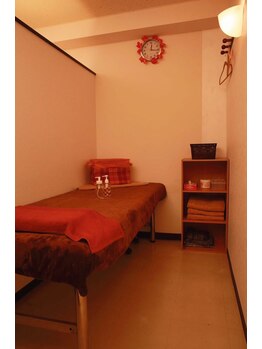 木もれ陽/整体・アロマルーム