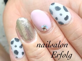 アニマルネイル/初回8500円/銀座