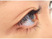 アイラッシュサロン ブラン 下関リピエ店(Eyelash Salon Blanc)/強めのカールで横顔も◎