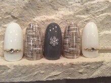 エリクサーネイル 池袋(Elixir Nail)/定額b カジュアル/クーポン使用