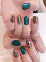 アールエム(Rm)/8月◇ネイル