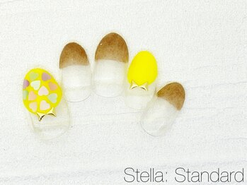 ステラ(Stella)/▼スタンダードコース5980