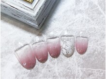 シェアサロン ディテール 千葉店(Detail)/☆アートサンプル☆　　別途料金