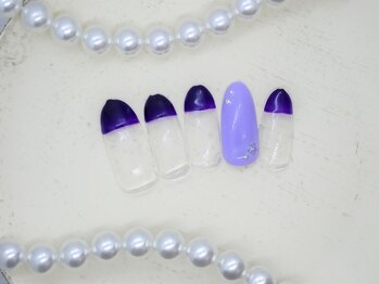 フェリーチェ(nail salon&school felice)/シルバーコース¥6490