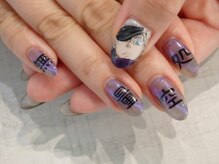ラルネイル 大宮(Lull. nail)/痛ネイル1本5000円♪