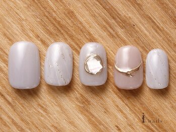 アイネイルズ 吉祥寺店(I nails)/オフィスニュアンス[吉祥寺]