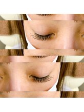 まつ毛エクステ専門店 ラッシュ 呉駅前店(LASH)/close eye★