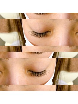 まつ毛エクステ専門店 ラッシュ 呉駅前店(LASH)/close eye★