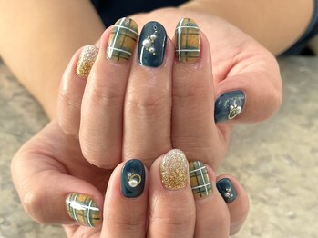 ル トレフル(Le Tre'fle)/持ち込みデザインアレンジ