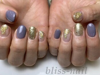 ブリスネイル(bliss-nail)/ミラー