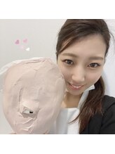 ポーラ ザ ビューティ 桑名駅前店(POLA THE BEAUTY)/ハリケア　石膏マスク