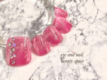 ビューティースペース 品川大井町店(Beauty Space)/縦ストーン♪