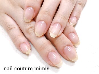 ミミィー(mimiy)/クリアネイル☆