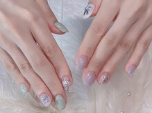 エイナネイル(einanail)/お持ち込みデザイン