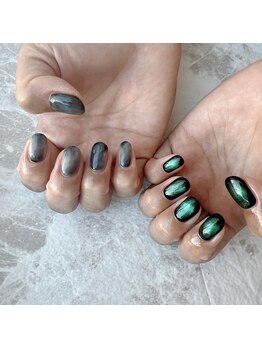 ラティアム 鈴鹿店(LaTiam)/nail