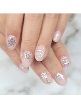 メイク(Me19)/持ち込みネイル