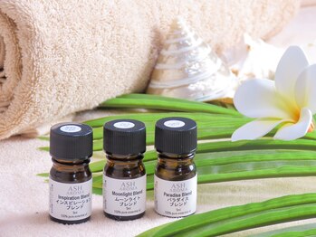 ウルスパ 池袋店(UruSpa)/楽園の香りのブレンドアロマ