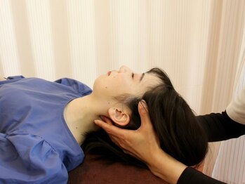 城東いまふく鶴見整体院/頭痛、目の疲れにオススメ♪