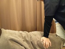 ユウ(YOU)/施術風景　（ボディケア）