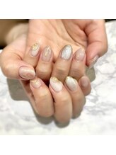 ルームヘアネイル 曙橋店(Room hair nail)/チューリップネイル