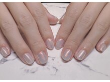 アルーシェ 平井(Alushe)/オーロラミラーワンカラー¥4,500