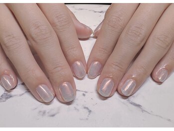 オーロラミラーワンカラー¥4,500