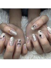 グロウネイル(Glow.Nail)/推しネイル