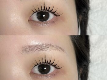 リッツ バイ クレル 北千住本店(RITZ by CLAIR)/ムーンカール◎まつげパーマ