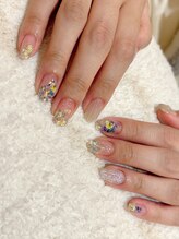 ミュリエル(MURIEL)/クリアネイル