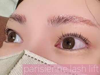 レーヴ(REVE)/パリジェンヌ+まつ毛ティント
