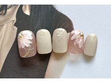 エムズサロン(M's Salon.)/定額ネイル/8500