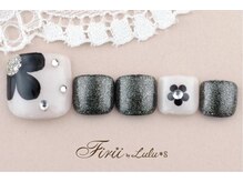フィリーバイルルズ 天王寺店(Firii by Lulus)/フットデザインコース