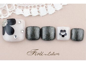 フィリーバイルルズ 天王寺店(Firii by Lulus)/フットデザインコース