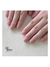 ネイルアトリエ ボン(nail atelier bon)/ハンドネイルケア