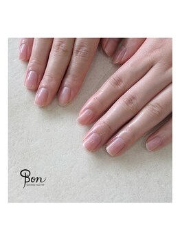 ネイルアトリエ ボン(nail atelier bon)/ハンドネイルケア