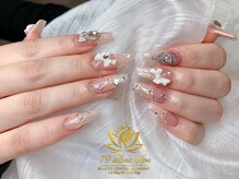 79リナネイル 心斎橋店(79LINA NAIL)/長さ出し/持ち込みOK/アート10本