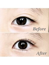 オルテンシア 六本松(ORTENSIA)/まつ毛パーマ