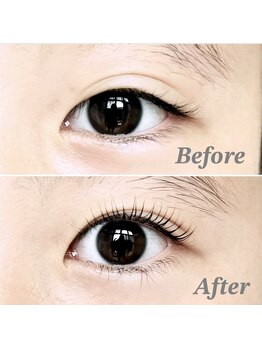 オルテンシア 六本松(ORTENSIA)/まつ毛パーマ